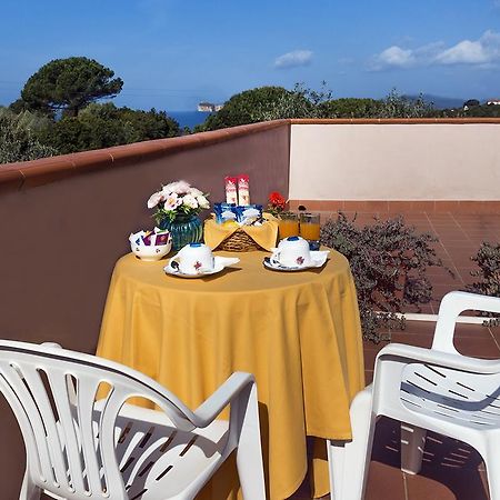 B&B Villa La Rocca Alghero Exterior foto