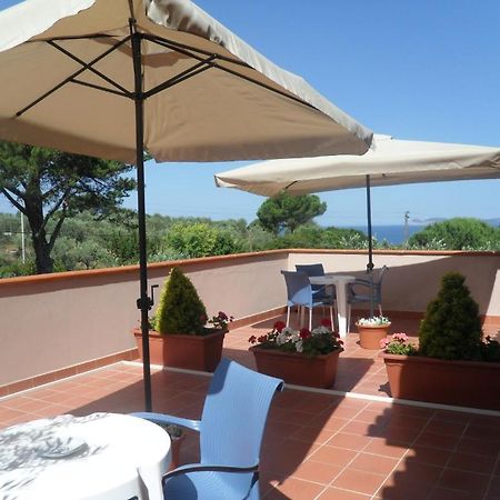 B&B Villa La Rocca Alghero Exterior foto