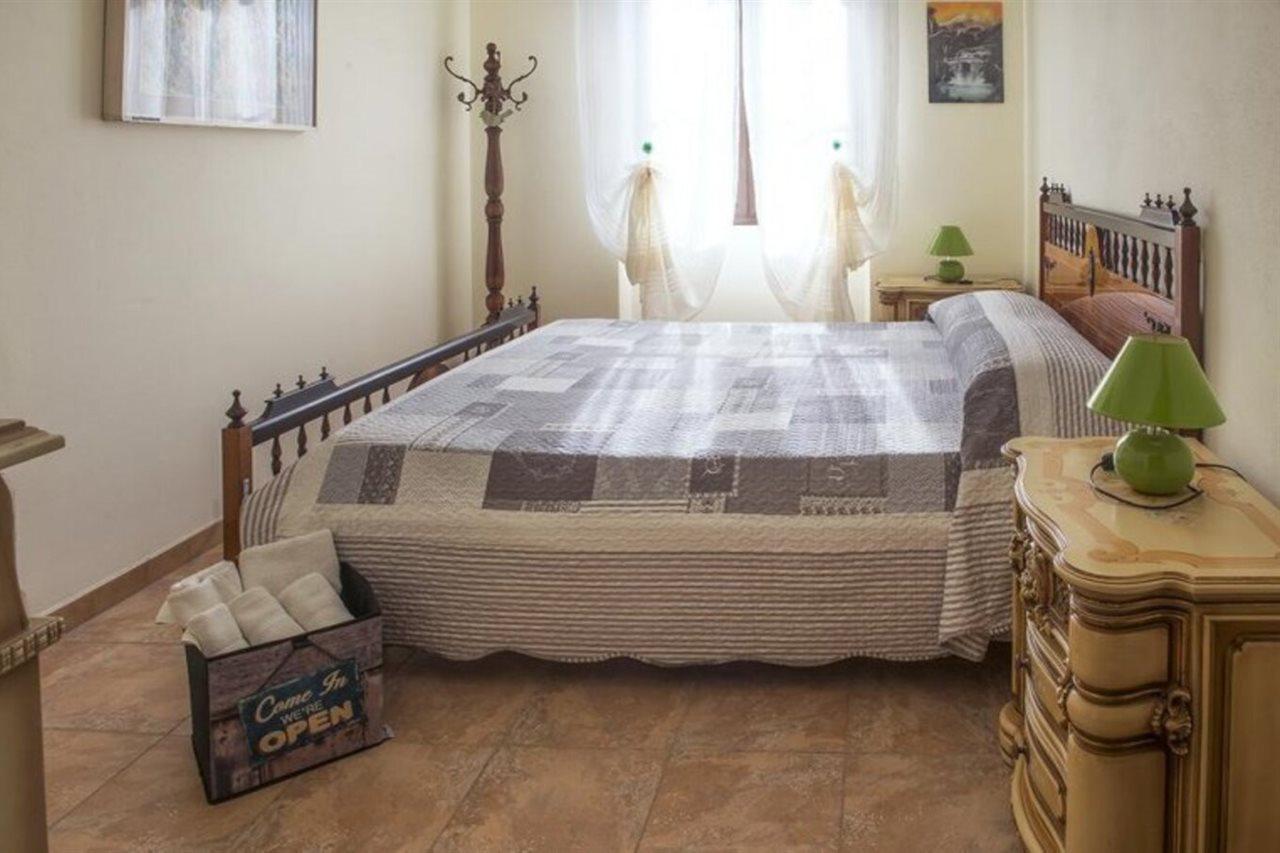 B&B Villa La Rocca Alghero Exterior foto