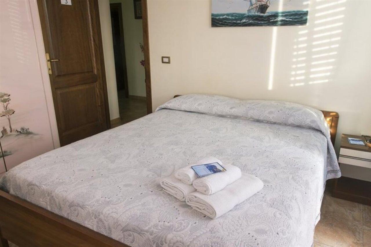 B&B Villa La Rocca Alghero Exterior foto